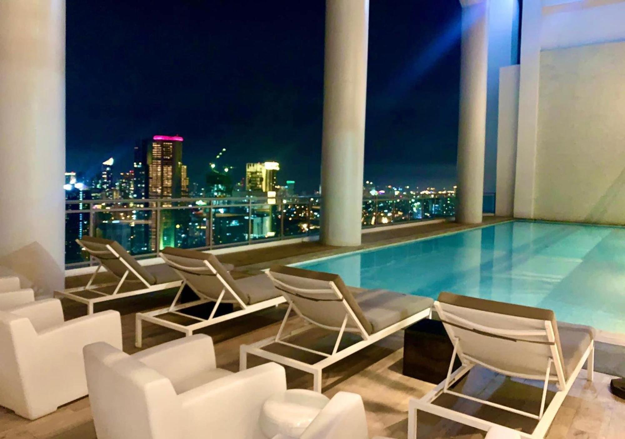 Acqua Private Residences - Iguazu Tower, Mandaluyong - Makati Εξωτερικό φωτογραφία