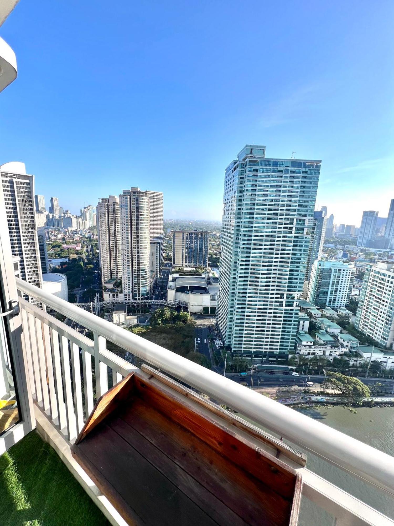 Acqua Private Residences - Iguazu Tower, Mandaluyong - Makati Εξωτερικό φωτογραφία