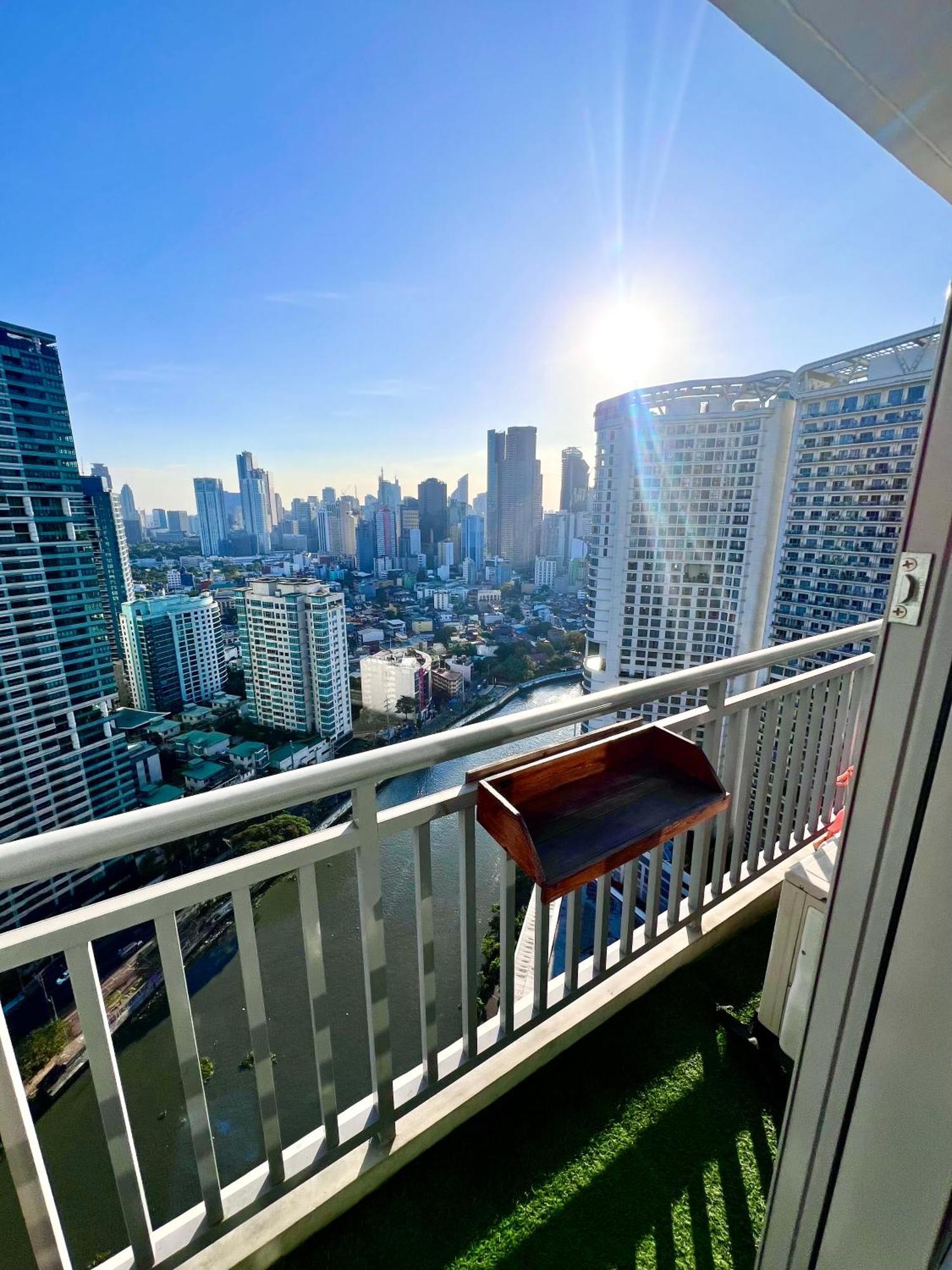 Acqua Private Residences - Iguazu Tower, Mandaluyong - Makati Εξωτερικό φωτογραφία